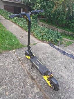 Elektrokoloběžka 1400 W, 48 V - 4