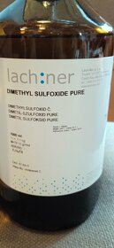 DMSO - Dimethyl Sulfoxide Pure - 4