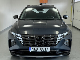 Hyundai Tucson 1.6 T-GDi MHEV110kW Smart DCT AT RV.2/2024 ČR - 4