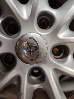 Toyota Corolla (od 2019) 205/55R16 - 4