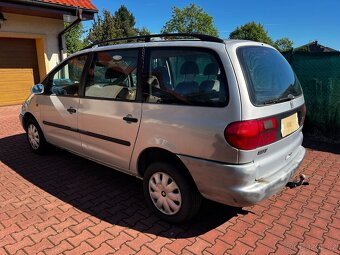 Seat Alhambra, 1.9Tdi, 81kw - 4