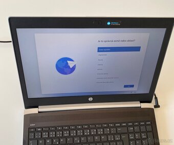 HP Probook 450 g5 - 4