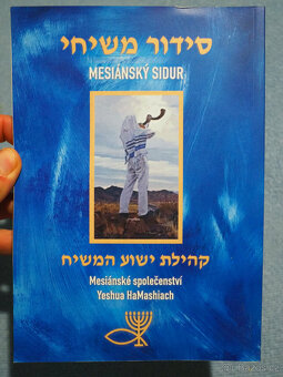 knihy s náboženskou/mystickou tématikou - 4