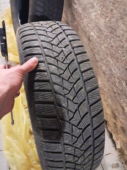 Pneu195/65 R15 zimní (Kia Ceed ) - 4