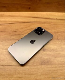 iPhone 13 Pro Max 256GB Space Grey - 4