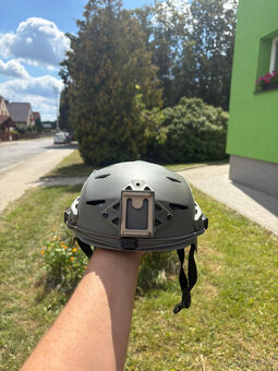 Vybavení airsoft - 4