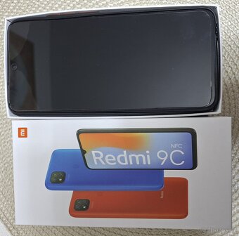 Prodám Xiaomi Redmi 9C - 4