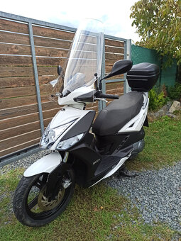 Kymco Agility City 16+200i R.V.2018 - 4