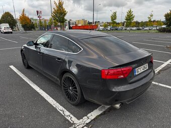 Audi A5 Sportback 2.0 TDI 130kW, SERVISNÍ KNÍŽKA - 4