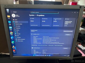 PC kancelář 3. ThinkCentre M920s i5-8500 16GB DDR4 Nvme 250G - 4
