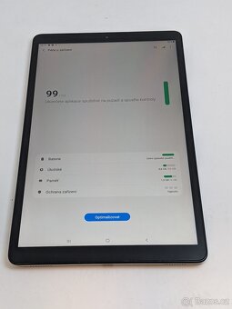 Samsung Galaxy Tab A 10.1 (2019) 2/32 silver. Záruka 6 měsíc - 4