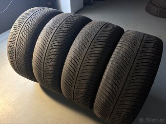 Zimní pneu Michelin 275/50R20 - 4