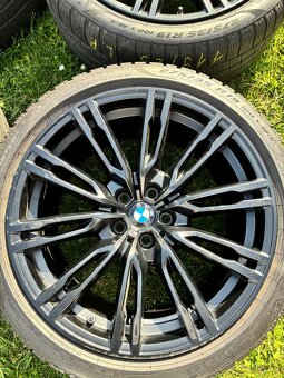 Original BMW M3/M4 zimní sada 19" Styling 829M - 4