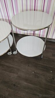 Konferenční stolek - 4