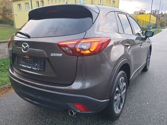 Mazda CX-5 2,2D 110KW KAMERA XENON TAŽNÉ - 4