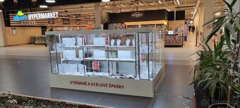 Prodám prodejní stánek/ kiosek do obchodního centra - 4
