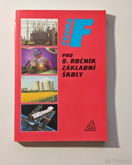 Sada 3 ks učebnic FYZIKA pro ZŠ - Prometheus - 4