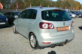 Volkswagen Golf Plus 1.4TSi-2012 -95105 km- automat - 4