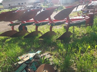 Pluh Kverneland EM otočny 5 Radličny ( lemken 100 7x es 5) - 4