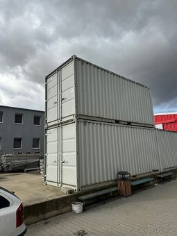 Skladový kontejner/skladová buňka - 4