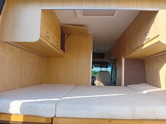 Prestavba dodavek na obytne auta - 4