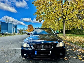 Bmw 530d X-Drive R.v. 2007 - 4