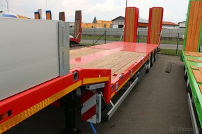 Nový návěs podvalník Nooteboom OSDS 48-03 - 3osý pevný - 4