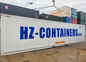 Lodní kontejner mrazící na pronájem - 4