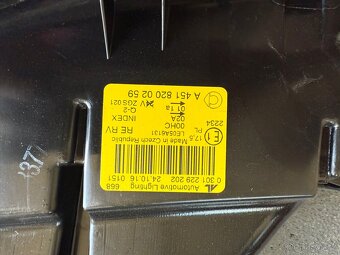 Přední světlo Smart - 4