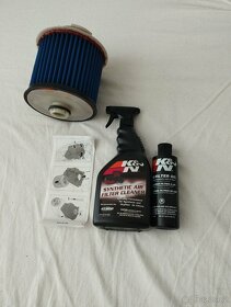 Sportovní filtr Simota Audi A6 4F C6 - 4