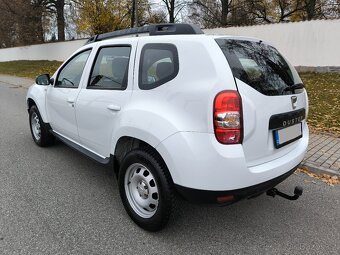 DACIA DUSTER 1.6 84kw, 4X4, r.v.2016, 91000 KM, DOBRÝ STAV - 4