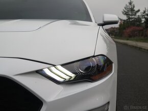 Ford Mustang, 2.3 TURBO - po velkém servisu, původ USA - 4