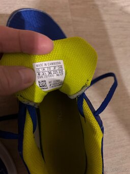 Sálová obuv Adidas velikost 36 - 4