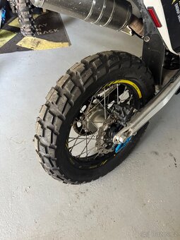 Husqvarna 701 enduro - 4