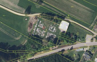 Přenechám hrobové místo – Vysoká Srbská (okres Náchod) - 4