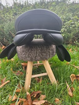 Všestranné-skokové sedlo Kentaur Apollon - 4