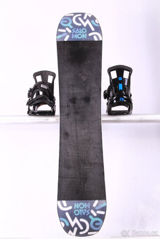 Použity dětský/juniorský snowboard SALOMON EL CAPITAN - 4
