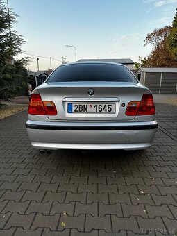 BMW e46 330i - 4
