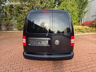 VW Caddy Maxi 2.0TDI 103kW 7.míst,2013,rozvody - 4