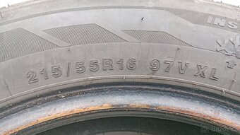 Goodyear 215/55 R16 - 4