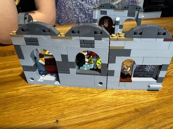 Lego bradavicky hrad Harry Potter - 4