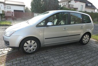 FORD C-MAX 1.6 BENZIN,2006,VELMI SLUŠNY STAV. - 4