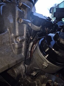 Motor fábia II 1,2 htp - 4