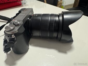 Panasonic Lumix DMC-GX80 - 4