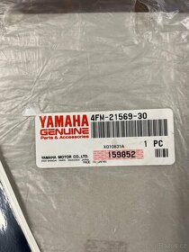 Yamaha YZF 750 R - 4