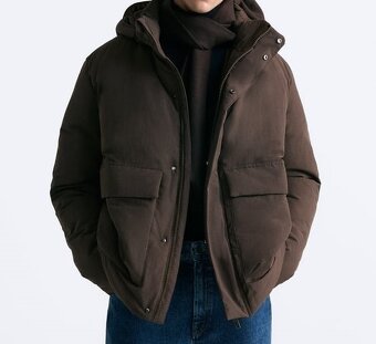 Bundy ZARA ZIMNÍ- NOVÉ - 4