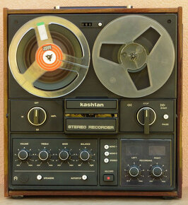 Sada řemínků pro magnetofony Kashtan, Jupiter, Saturn - 4