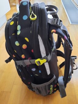 Dívčí školní batoh Coocazoo Scale Rale - 4