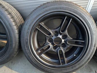 Bmw originál ALU Styling 66 245/45/R17 - 4