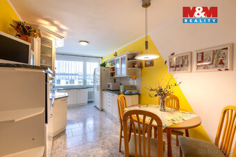 Prodej bytu 2+1, 83 m², Teplice, ul. V závětří - 4